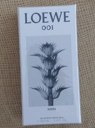 Loewe 001 Man Eau de Parfum 100ml