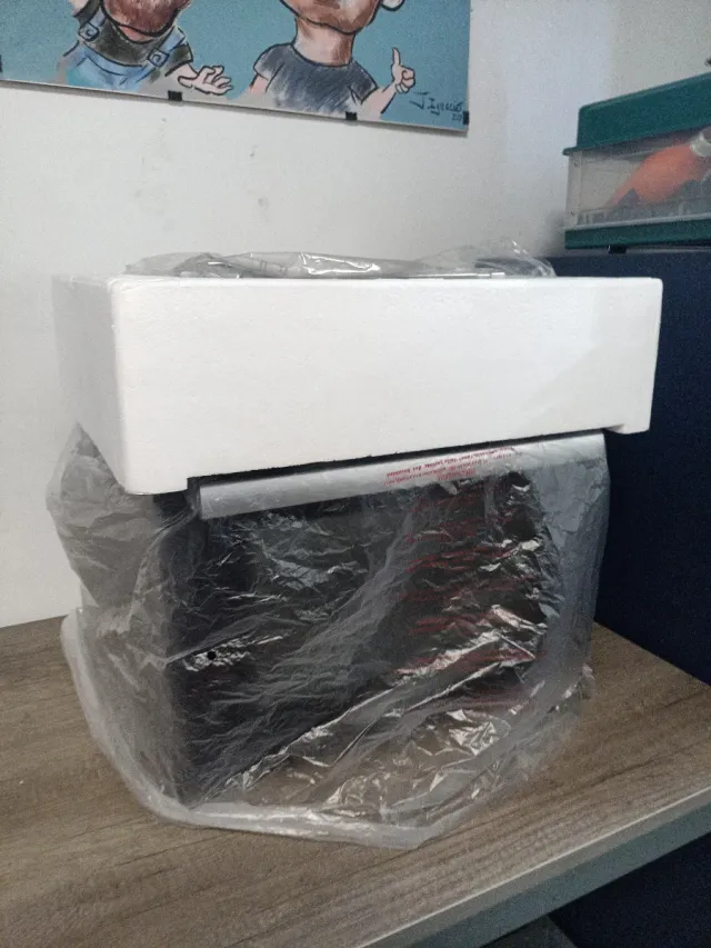 Freidora de Aire 36L 1800W