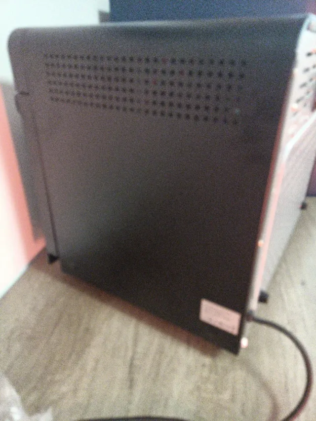 Freidora de Aire 36L 1800W