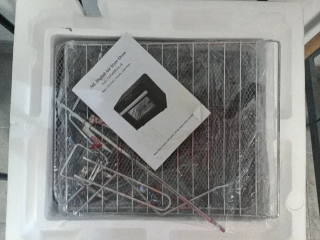 Freidora de Aire 36L 1800W