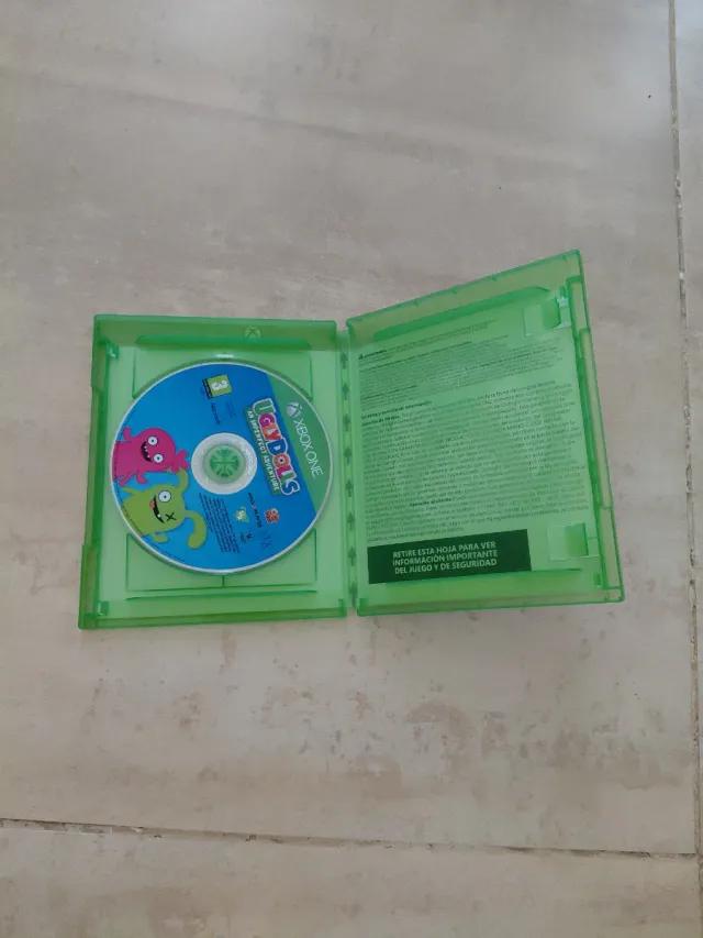 Videojuego Xbox UglyDolls: Una Aventura Imperfecta