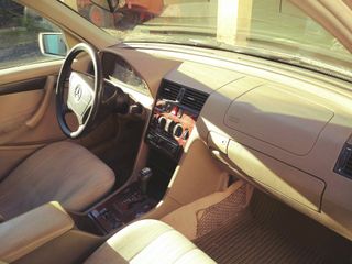 Mercedes-Benz Clase C220  1998