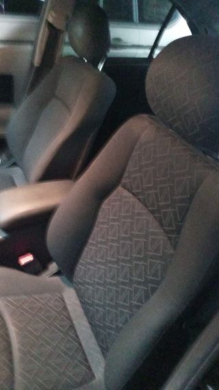 Mercedes-Benz Clase C 2001