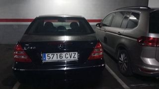 Mercedes-Benz Clase C 2001