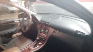 Mercedes-Benz Clase C 2001