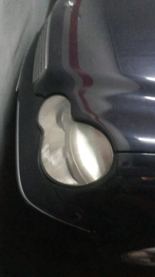 Mercedes-Benz Clase C 2001