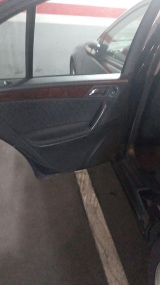 Mercedes-Benz Clase C 2001