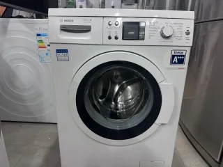 Lavadora marca Bosch 8kg con garantía transporte