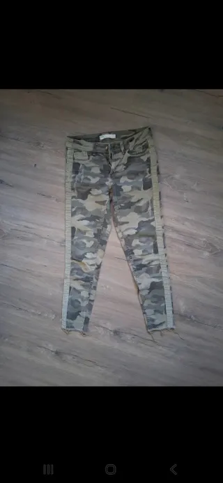 Lote 5 Pantalones Vaqueros