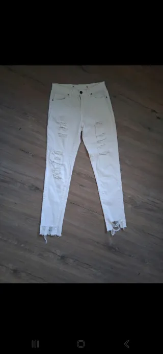 Lote 5 Pantalones Vaqueros