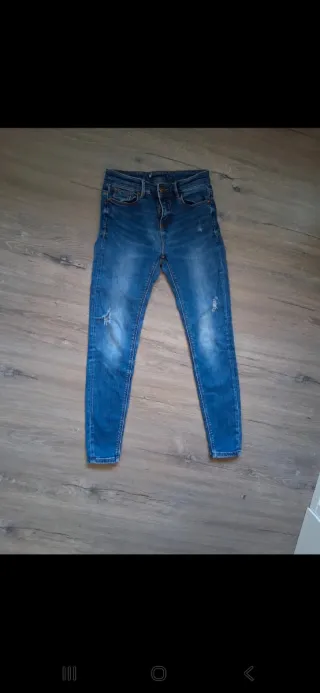 Lote 5 Pantalones Vaqueros