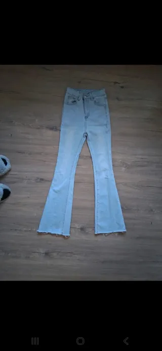 Lote 5 Pantalones Vaqueros