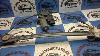 ELEVALUNAS ELECTRICO DEL. IZDO. FIAT UNO (146)(1989->) 1.7 DS [1,7 LTR. - 42 KW DIESEL]