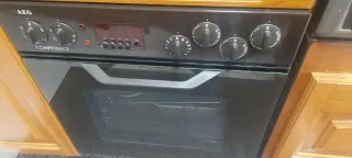 Horno AEG Competence