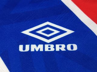 Rugby GB 1993/94 Vintage Umbro