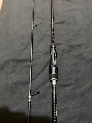 Caña Graphiteleader Super Finezza 1-10g