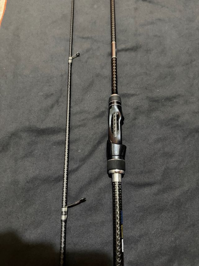 Caña Graphiteleader Super Finezza 1-10g