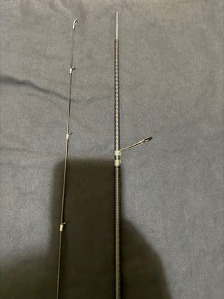 Caña Graphiteleader Super Finezza 1-10g