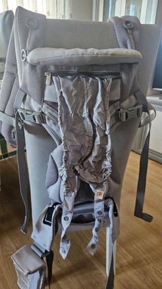 Mochila portabebes