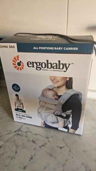 Mochila portabebes