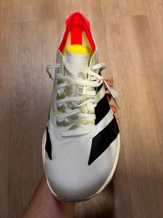 Adidas Adios Pro 4 Blancas