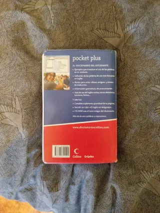 Collins Pocket Plus. Español-Inglés: Más de 60....