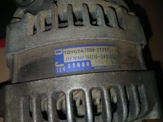 Alternador Toyota Corolla 2005