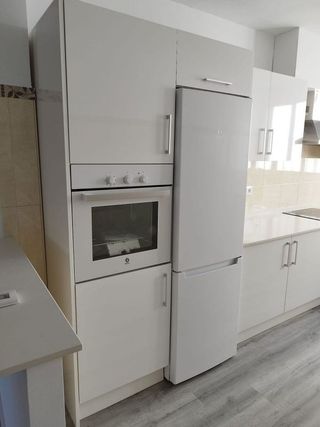 Piso en alquiler en Nervión en Sevilla