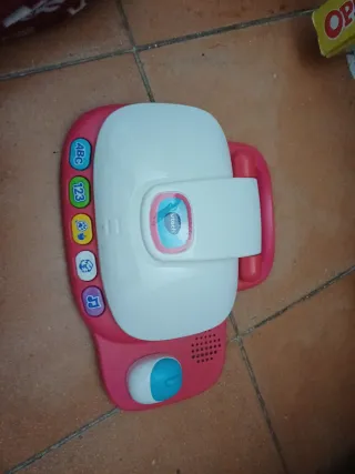 Ordenador infantil VTech Pequeordenador