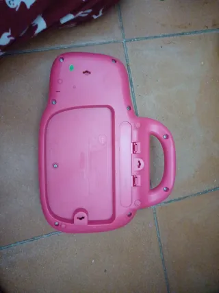 Ordenador infantil VTech Pequeordenador