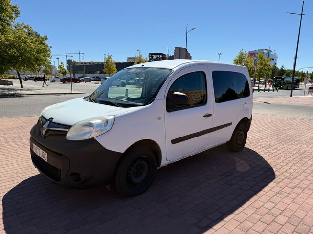 Renault Kangoo COMBI 1.5 DCI 75 CV 5 PUERTAS