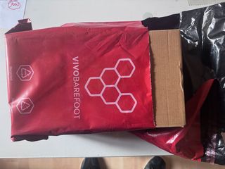 Zapatos Vivobarefoot Sensus Moc Lace Up Negros