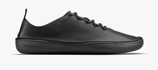 Zapatos Vivobarefoot Sensus Moc Lace Up Negros