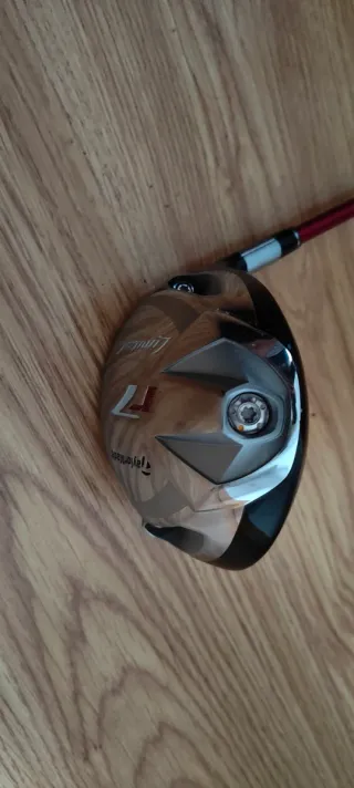 Driver Taylormade R7 Limited Edition Stiff