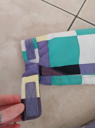 Giacca sci bambina Protest 11-12 anni