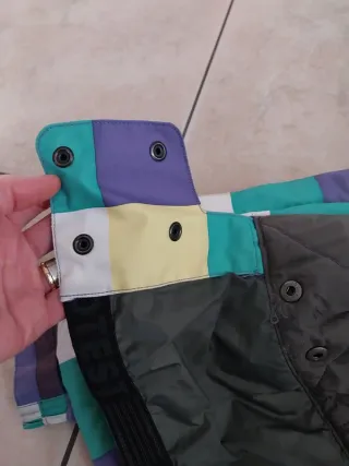 Giacca sci bambina Protest 11-12 anni