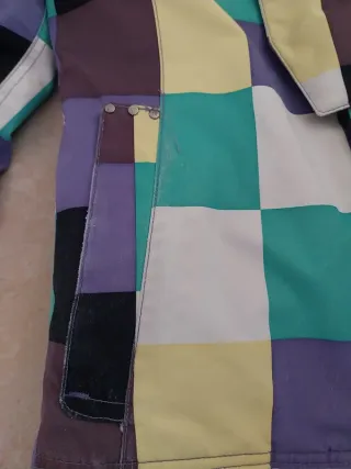 Giacca sci bambina Protest 11-12 anni