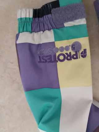 Giacca sci bambina Protest 11-12 anni