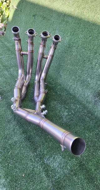 Colectores BMW S1000RR/S1000R 2019-2025