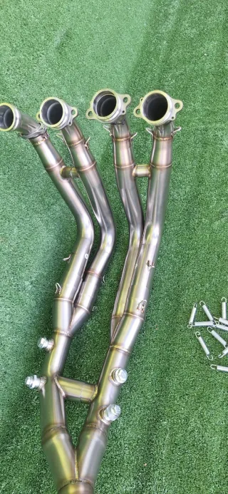 Colectores BMW S1000RR/S1000R 2019-2025