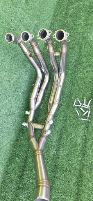 Colectores BMW S1000RR/S1000R 2019-2025