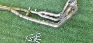 Colectores BMW S1000RR/S1000R 2019-2025