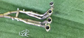 Colectores BMW S1000RR/S1000R 2019-2025