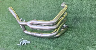 Colectores BMW S1000RR/S1000R 2019-2025