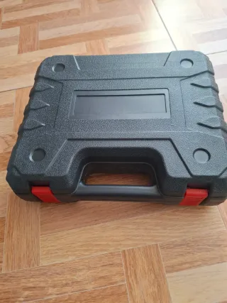 Taladro Atornillador Batería 21V + Accesorios