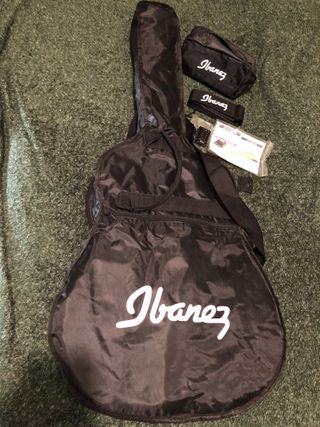 Guitarra Acústica Ibañez Sunburst