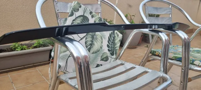 LIQUIDACION TOTAL ALERONES BMW Y AUDI!