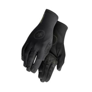 Guantes Assos Spring Fall Evo (talla S)