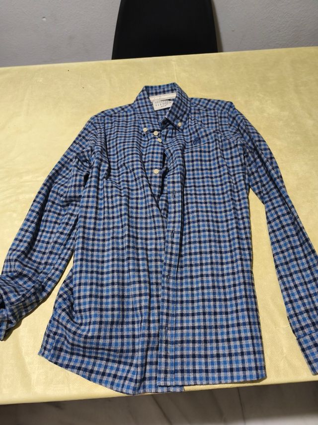Lote 2 Camisas Scalpers Niño Talla 12