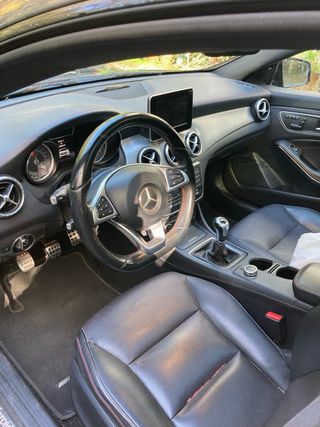 Mercedes-Benz Clase CLA 2017